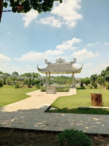 Bán nền đất huyệt mộ các loại trong Nghĩa trang cao cấp Vĩnh Hằng