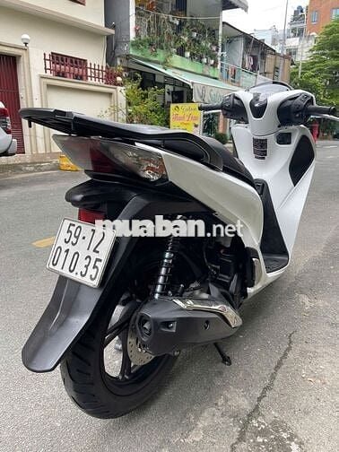 SH 150 CBS 2017 TRẮNG THỂ THAO