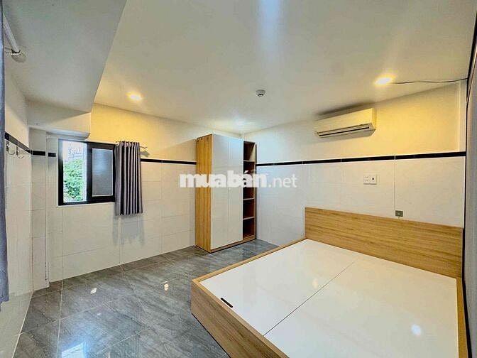 Cho Thuê 2PN Gác Lửng Full Nội Thất Đẩy Đủ Ngay Nguyễn Trãi Quận 1