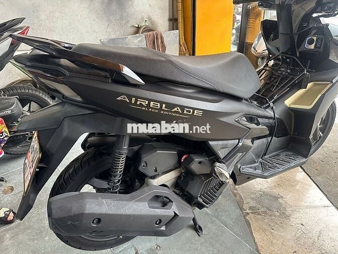 air blade125 2023 4val ĐEN NHÁM, XE ZIN