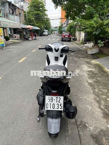 SH 150 CBS 2017 TRẮNG THỂ THAO