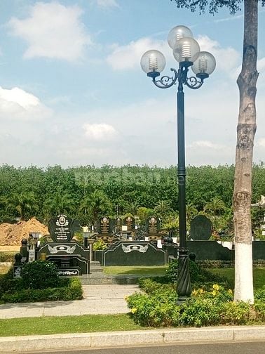 Bán nền đất huyệt mộ các loại trong Nghĩa trang cao cấp Vĩnh Hằng