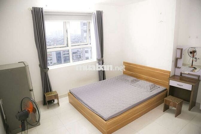 K35 Tân Mai. Cho thuê phòng khép kín - trong căn chung cư