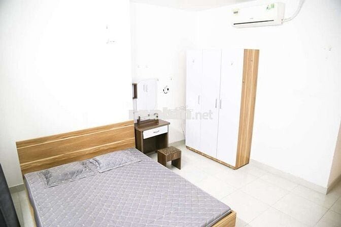 K35 Tân Mai. Cho thuê phòng khép kín - trong căn chung cư