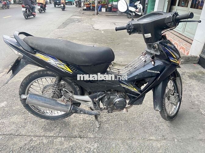 rsx để lâu ko sử dụng chật nhà