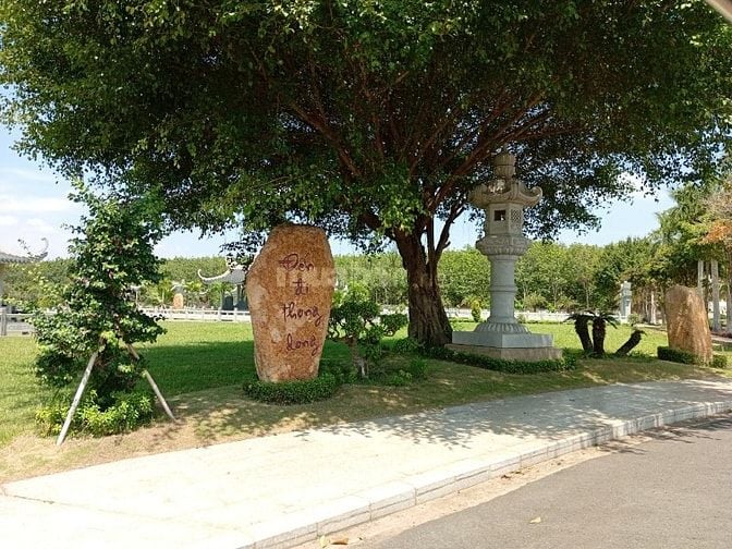 Bán nền đất huyệt mộ các loại trong Nghĩa trang cao cấp Vĩnh Hằng