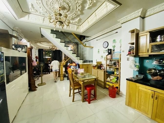 🌈💥 BÁN NHÀ MT ĐƯỜNG SỐ…LÝ PHỤC MAN, BÌNH THUẬN. Q7 - 64m2 - 5.5T  