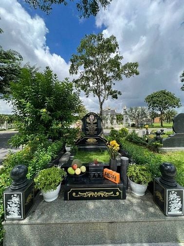 Bán nền đất huyệt mộ các loại trong Nghĩa trang cao cấp Vĩnh Hằng