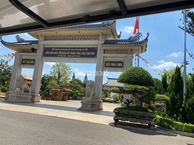 Bán nền đất huyệt mộ các loại trong Nghĩa trang cao cấp Vĩnh Hằng