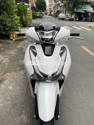 SH 150 CBS 2017 TRẮNG THỂ THAO