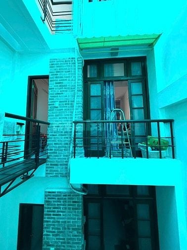 🔵Nhỉnh 13tỷ Sở hữu ngay NNC Khu Cao Lỗ Q8. (4X20) SHR Hoàn công 4Tầng