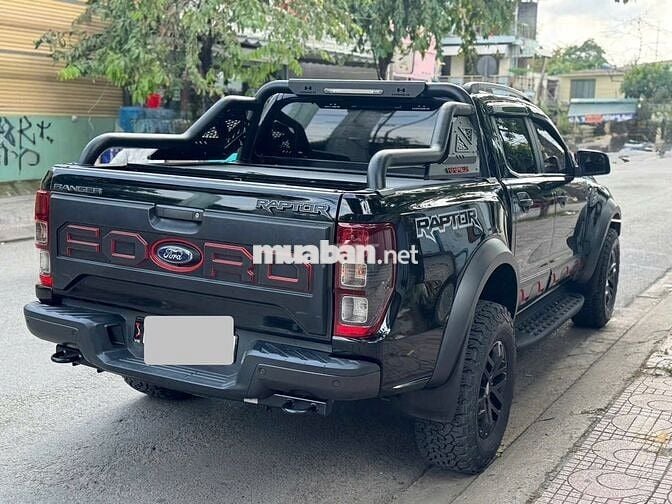 Ford Ranger Raptor Biển A 2019  - 78000 km