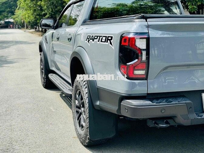 FORD RAPTOR 2023 lướt 26.000km - Thương lượng