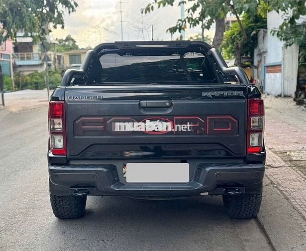 Ford Ranger Raptor Biển A 2019  - 78000 km