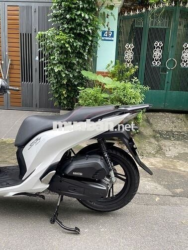 SH 150 CBS 2017 TRẮNG THỂ THAO