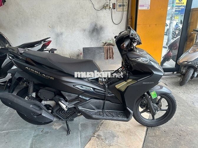 air blade125 2023 4val ĐEN NHÁM, XE ZIN