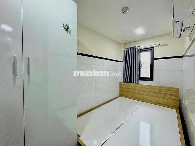 Cho Thuê 2PN Gác Lửng Full Nội Thất Đẩy Đủ Ngay Nguyễn Trãi Quận 1