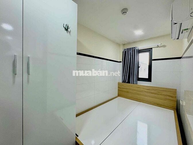 Cho Thuê 2PN Gác Lửng Full Nội Thất Đẩy Đủ Ngay Nguyễn Trãi Quận 1