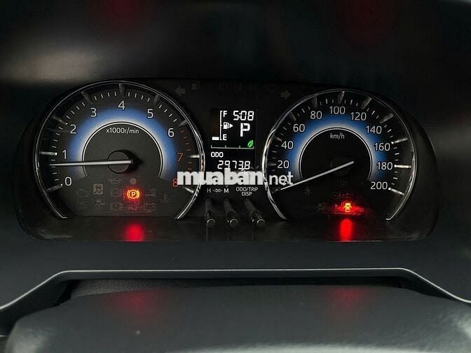 Toyota Rush 2021 S 1.5AT, chất xe đẹp, giữ kỹ