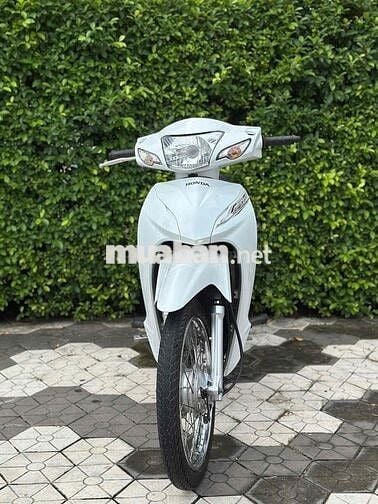 Honda Wave Alpha 2017 Máy Zin Êm Bao Chất