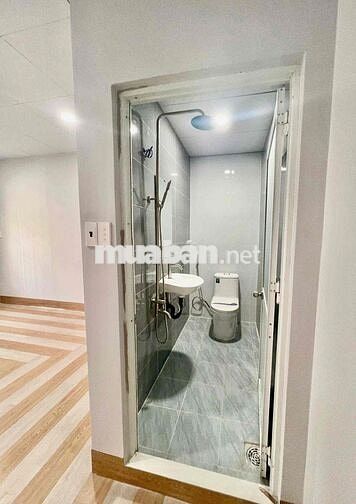 CC giảm 350 triệu bán nhanh nhà trung tâm Q3, 43mv, 2 tầng,3PN, 3WC