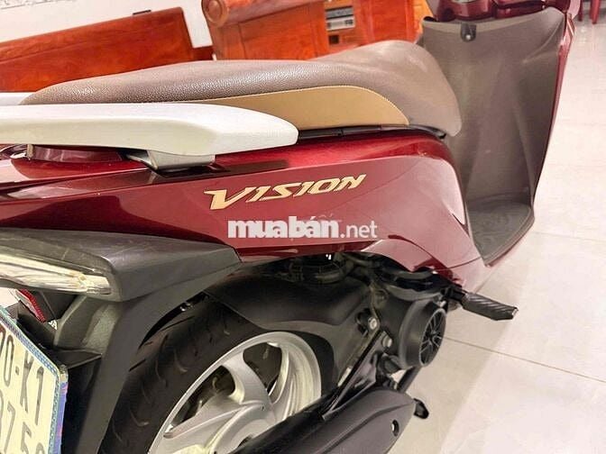 Honda Vision 2020 khoá Smartkey xe zin 100%