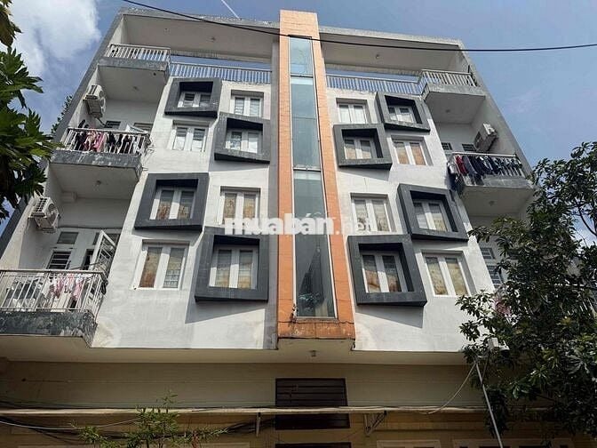 BÁN CHDV QL13 cũ, Hiệp Bình Phước, Thủ Đức - DT 400m2 - Thu Nhập 130tr