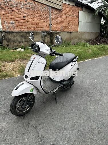 Vespa 50cc zin chính chủ bs tp hcm