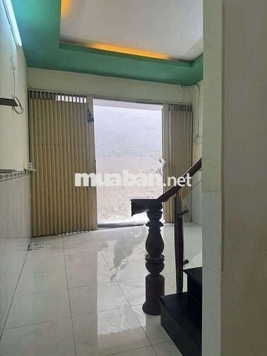 Bán QUẬN 6 - NHÀ CÒN MỚI ĐẸP - HẺM