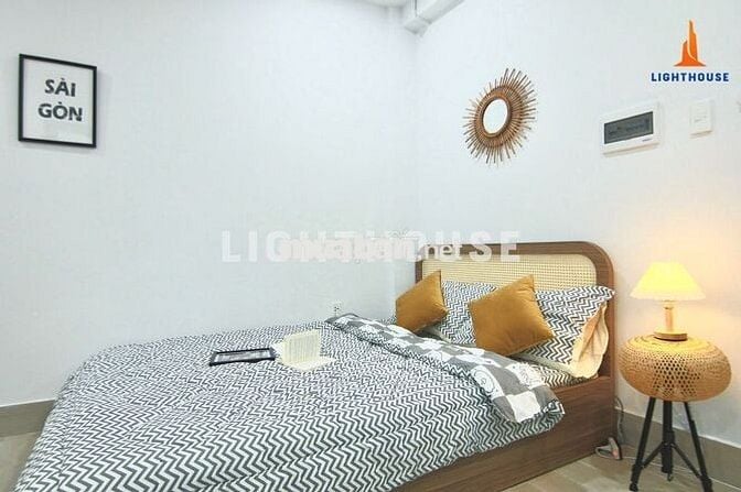 1PN TÁCH BẾP NGAY VL CS3, IUH, FULL NT CV VĂN HÓA GÒ VẤP, EMART AN NIN