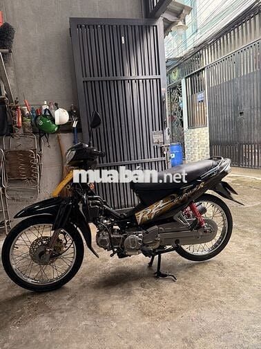 Sirus 2010 Zin Cọp 1 Đời Chủ Biển TP 4 Số