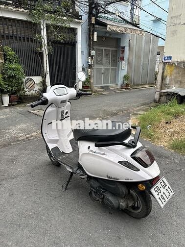 Vespa 50cc zin chính chủ bs tp hcm