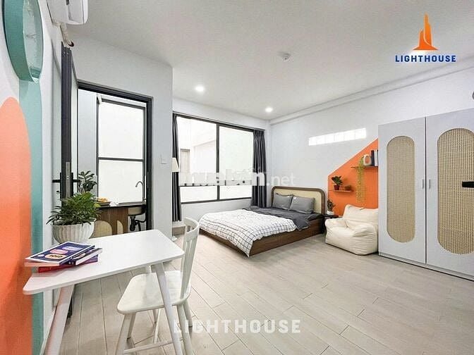 1PN TÁCH BẾP NGAY VL CS3, IUH, FULL NT CV VĂN HÓA GÒ VẤP, EMART AN NIN