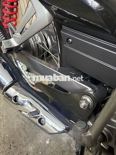 Sirus 2010 Zin Cọp 1 Đời Chủ Biển TP 4 Số