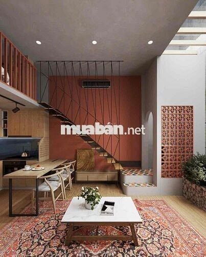 CĂN HỘ DỊCH VỤ FULL NỘI THẤT NGAY - E.TOW CỘNG HOÀ - TRƯỜNG CHINH