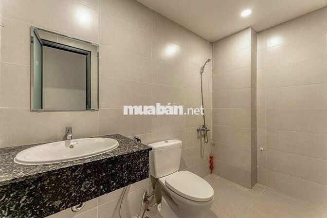 Chung cư 1PN(40m2) ban công  full nội thất, thang máy _ Thành Thái Q10