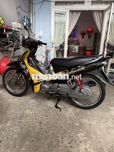 Sirus 2010 Zin Cọp 1 Đời Chủ Biển TP 4 Số