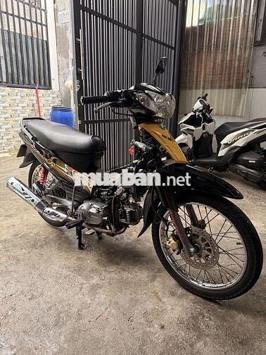 Sirus 2010 Zin Cọp 1 Đời Chủ Biển TP 4 Số