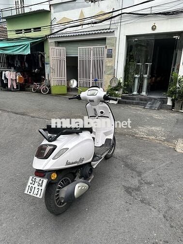 Vespa 50cc zin chính chủ bs tp hcm