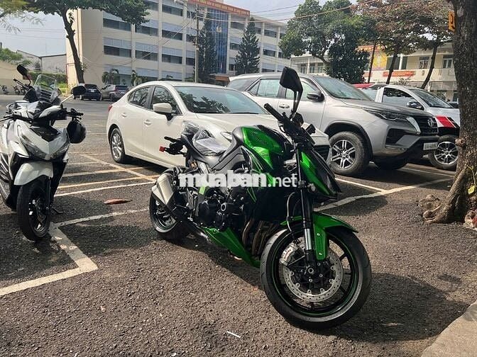 Z1000 ABS 1 ĐỜI CHỦ ĐK 01/2025 ODO 600KM - 370TR