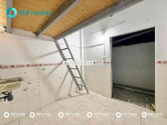 PHÒNG TRỌ GÁC CAO MỚI SAU LƯNG AEON BÌNH TÂN - GẦN BẾN XE MIỀN TÂY