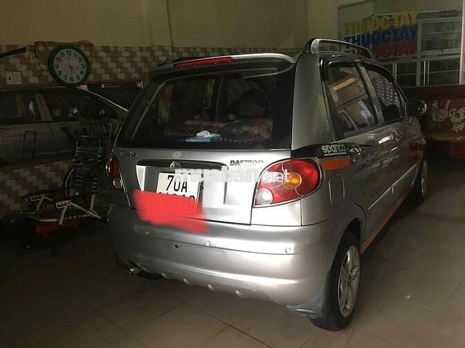 Daewoo Matiz 2024 - 98000 km