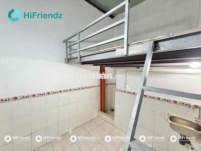 PHÒNG TRỌ GÁC CAO MỚI SAU LƯNG AEON BÌNH TÂN - GẦN BẾN XE MIỀN TÂY