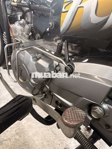 Sirus 2010 Zin Cọp 1 Đời Chủ Biển TP 4 Số