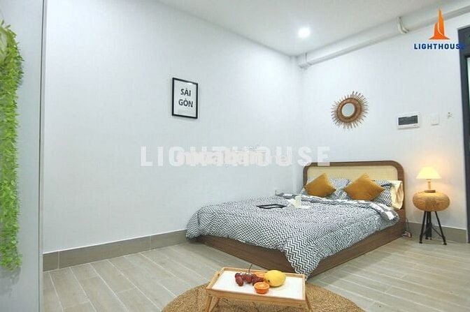 1PN TÁCH BẾP NGAY VL CS3, IUH, FULL NT CV VĂN HÓA GÒ VẤP, EMART AN NIN