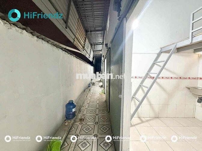 PHÒNG TRỌ GÁC CAO MỚI SAU LƯNG AEON BÌNH TÂN - GẦN BẾN XE MIỀN TÂY