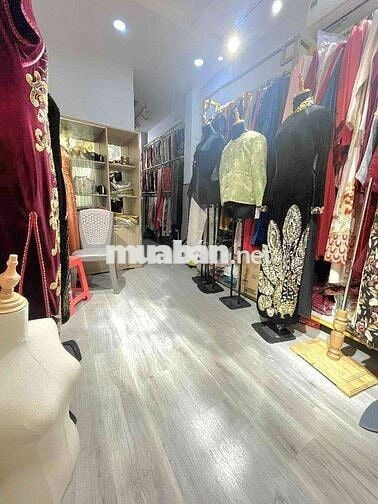 Nhà HXH kinh doanh ngay trung tâm Q6 vòng xoay Phú Lâm , Giá rẻ