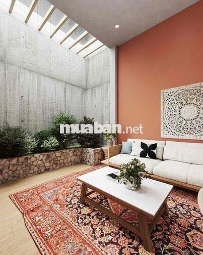 CĂN HỘ DỊCH VỤ FULL NỘI THẤT NGAY - E.TOW CỘNG HOÀ - TRƯỜNG CHINH