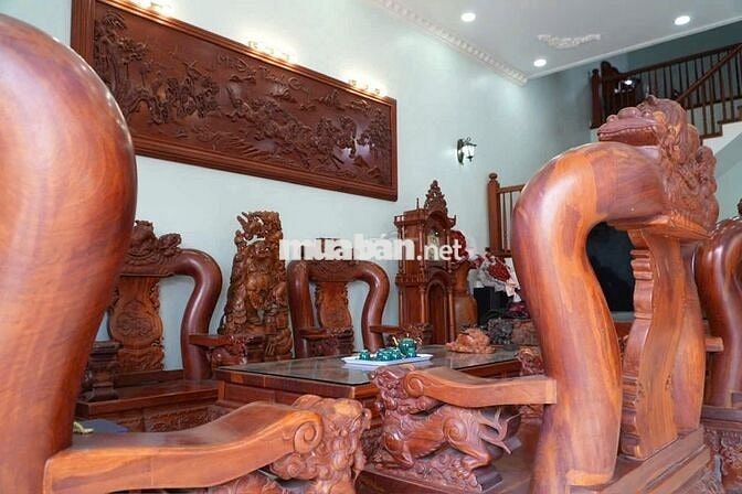 Bán nhà mặt tiền Phú Tân thủ Dầu một Bình Dương