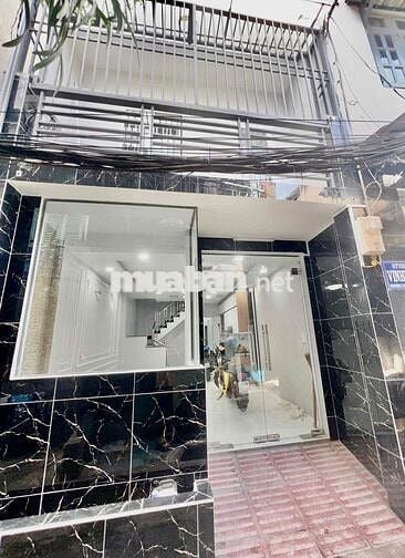 CC giảm 350 triệu bán nhanh nhà trung tâm Q3, 43mv, 2 tầng,3PN, 3WC